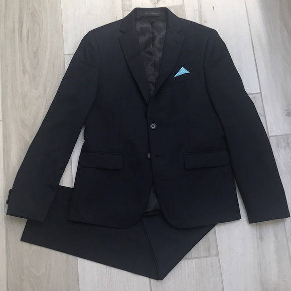 Ralph Lauren Other - Ralph Lauren Boys Navy Suit